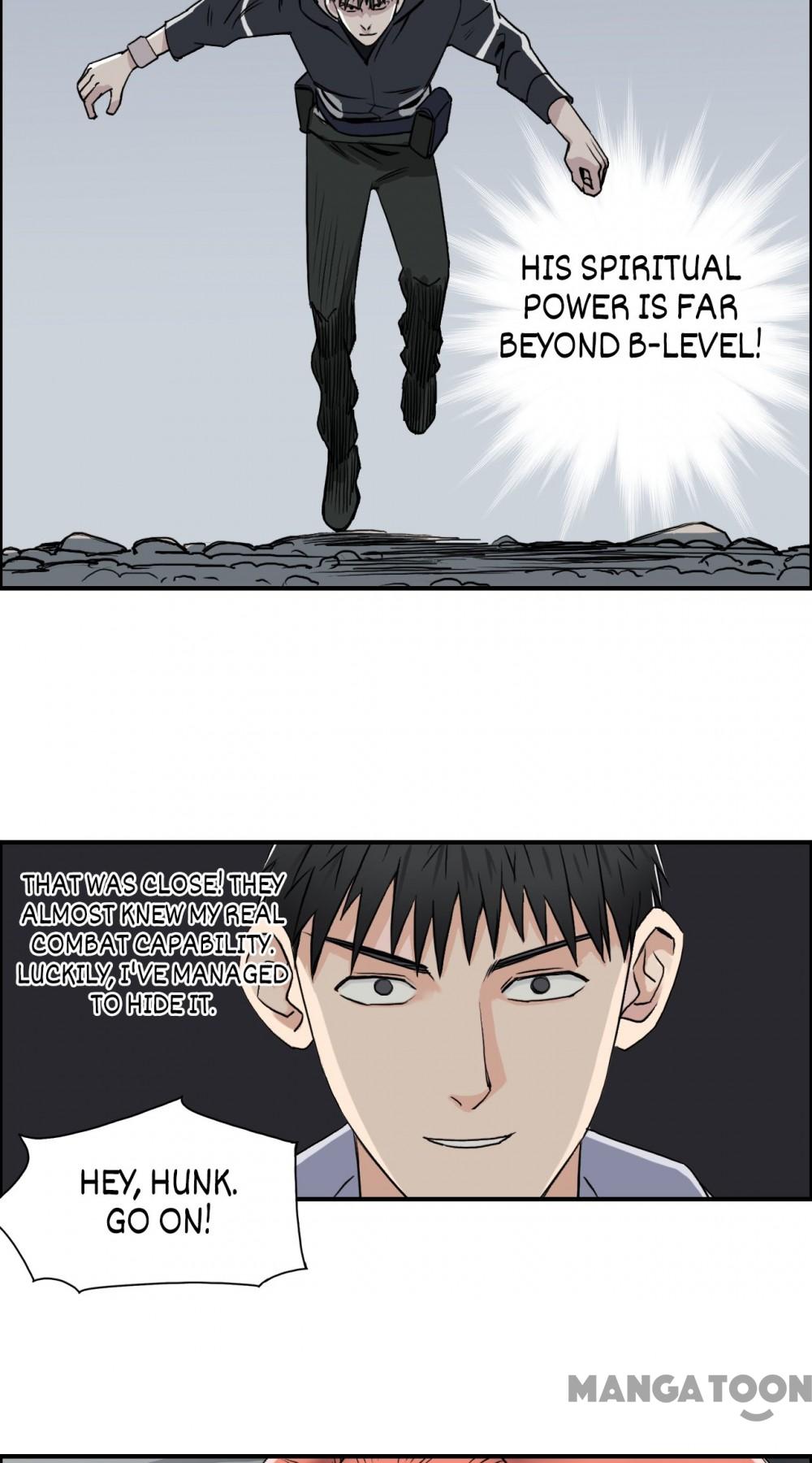 Super Cube chapter 52 - page 18