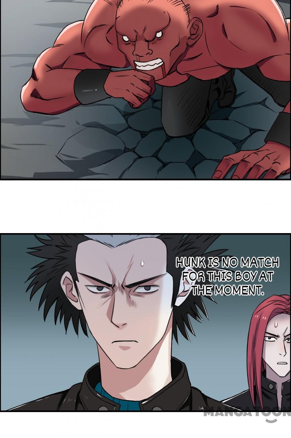 Super Cube chapter 52 - page 19