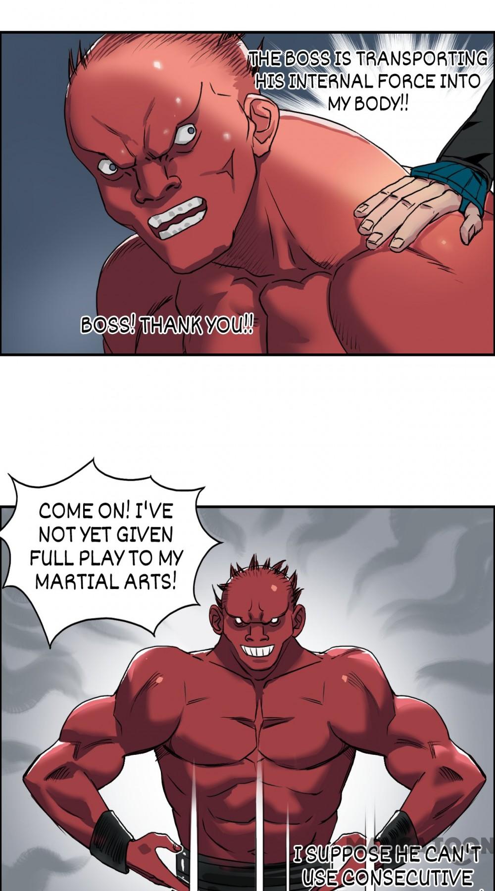 Super Cube chapter 52 - page 21