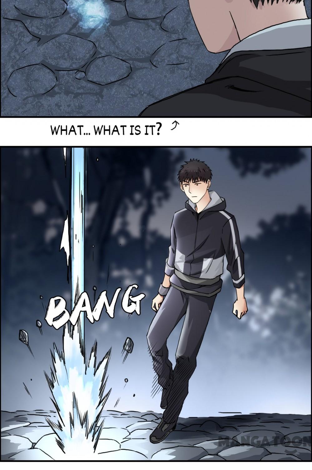 Super Cube chapter 52 - page 25
