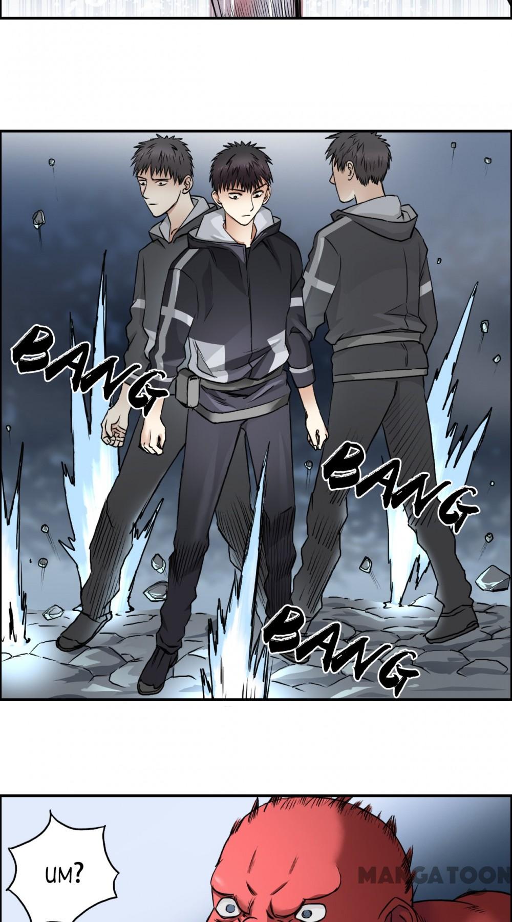Super Cube chapter 52 - page 27