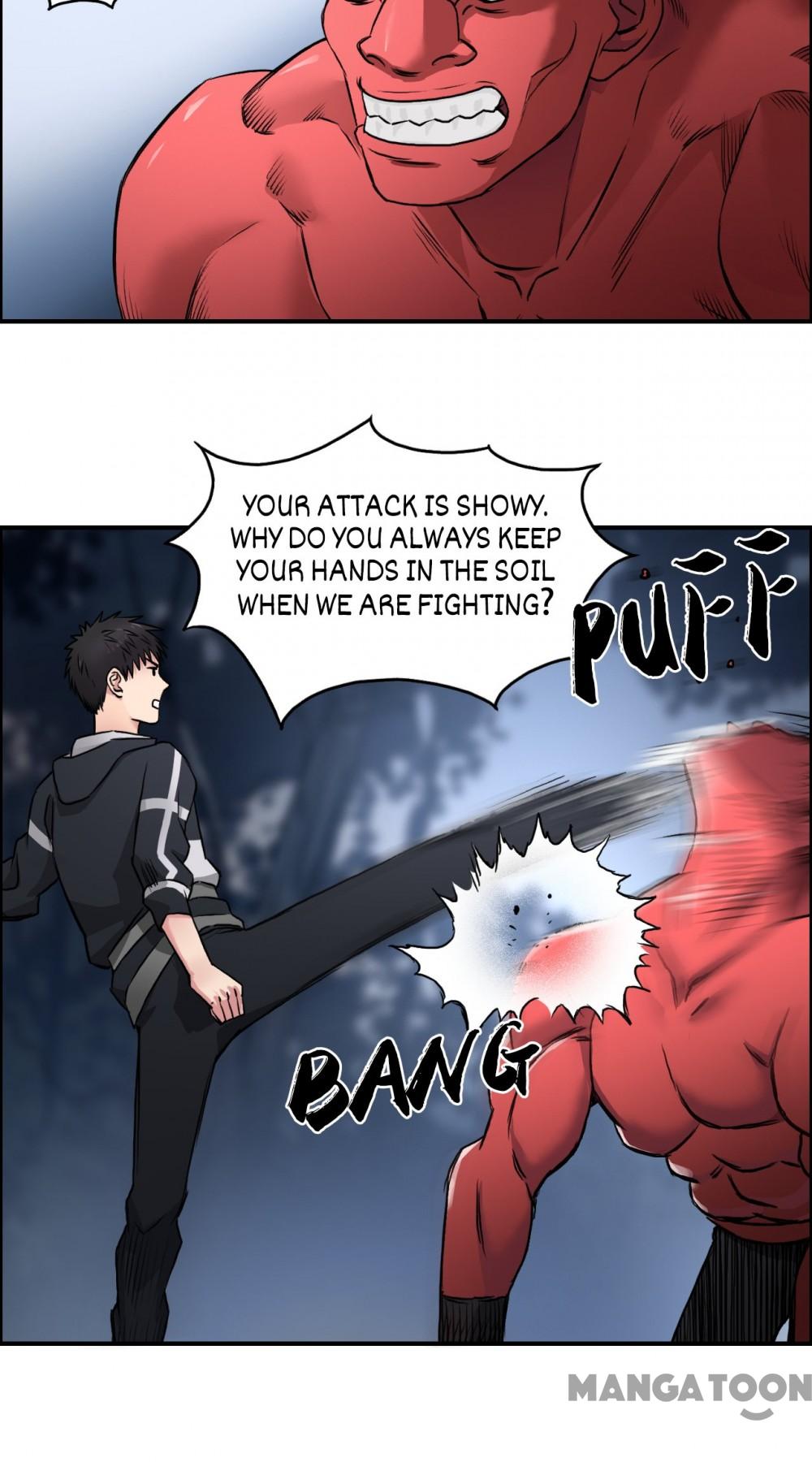 Super Cube chapter 52 - page 28