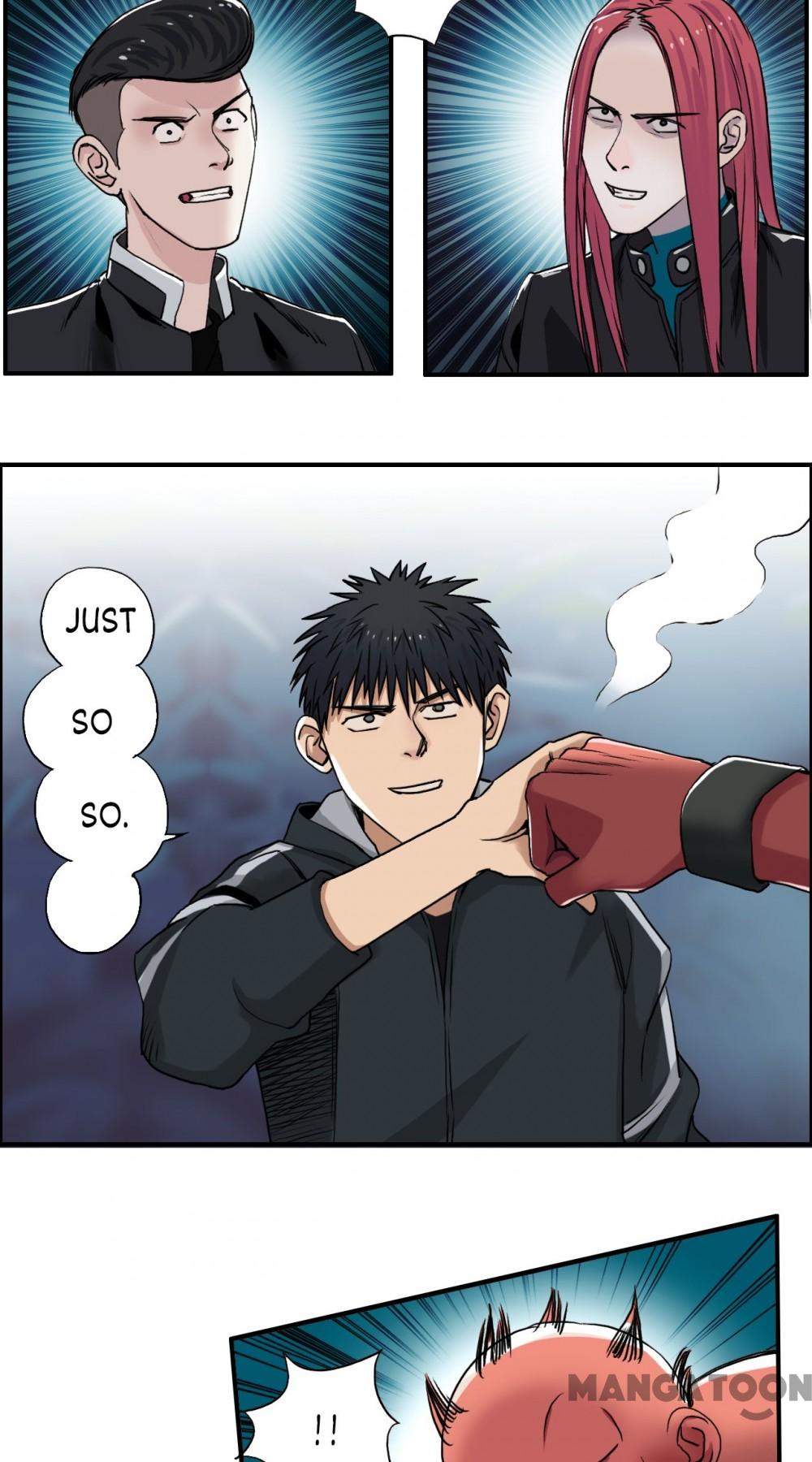 Super Cube chapter 52 - page 3