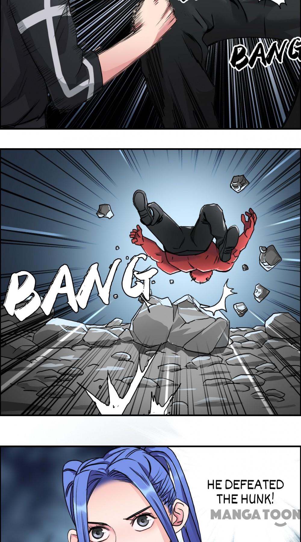 Super Cube chapter 52 - page 30