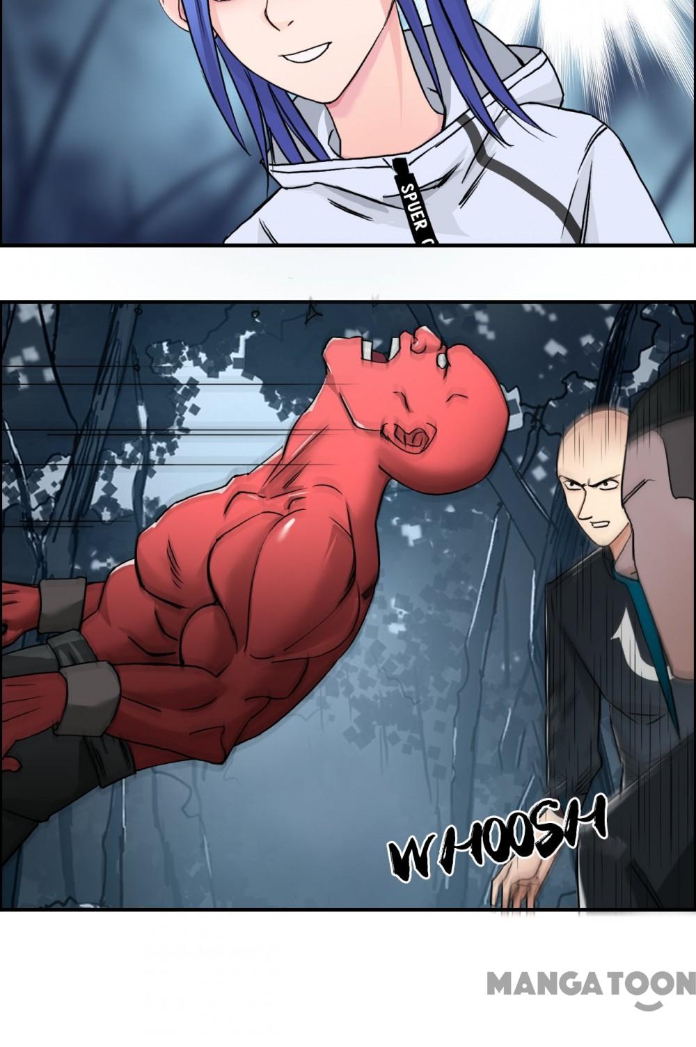 Super Cube chapter 52 - page 31