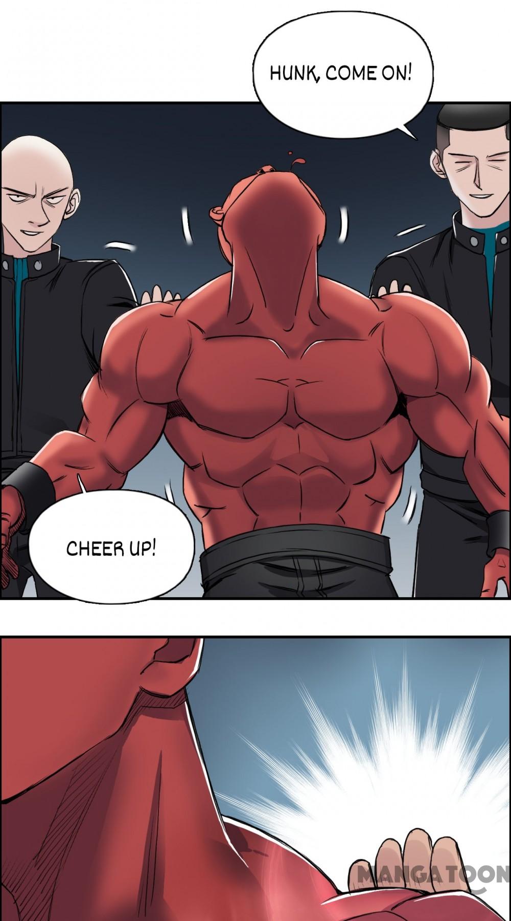 Super Cube chapter 52 - page 32