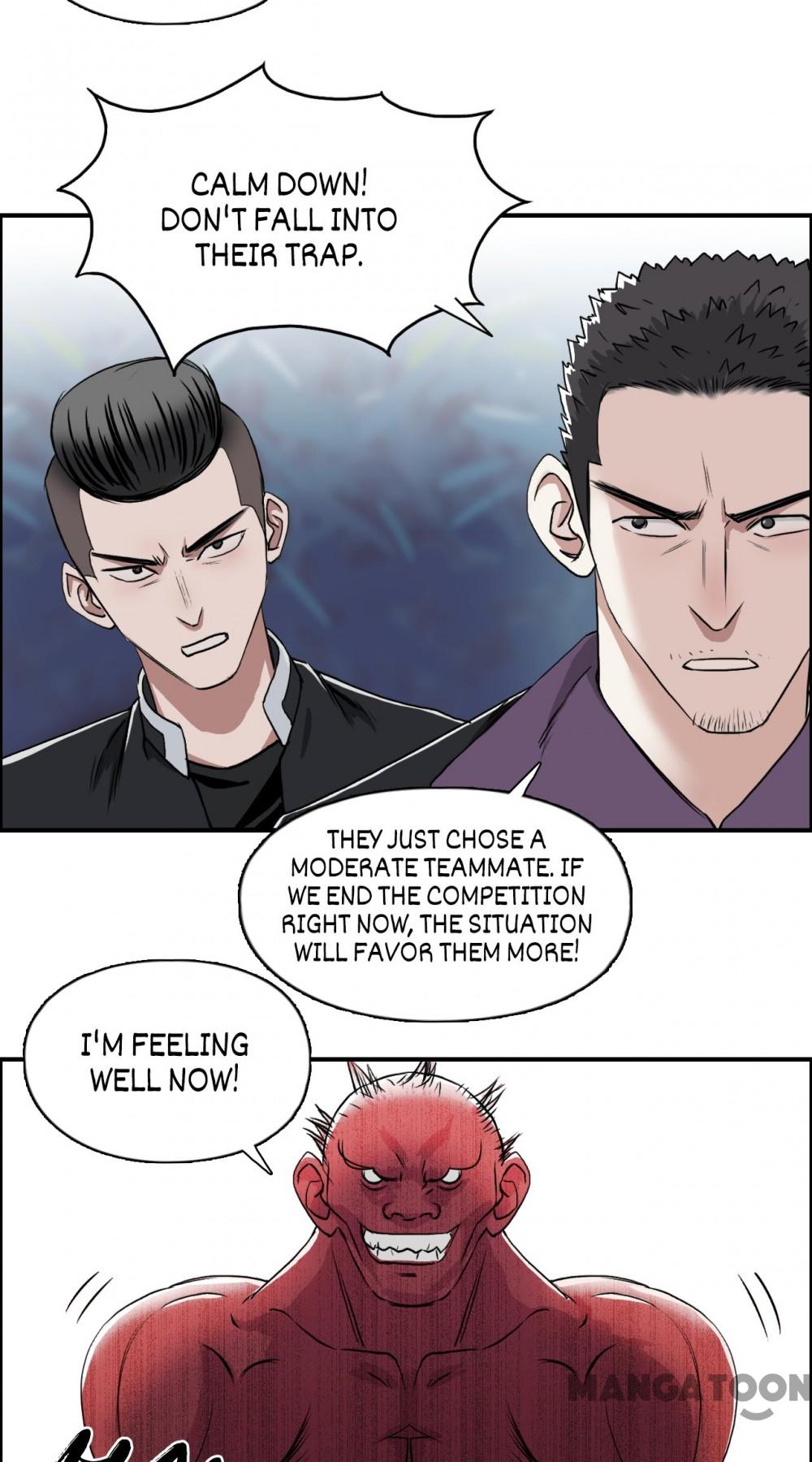 Super Cube chapter 52 - page 34