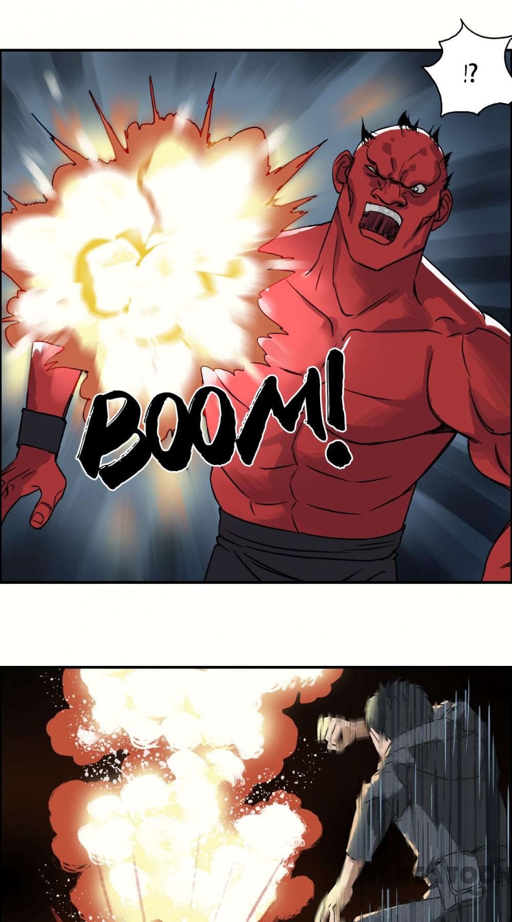 Super Cube chapter 52 - page 38