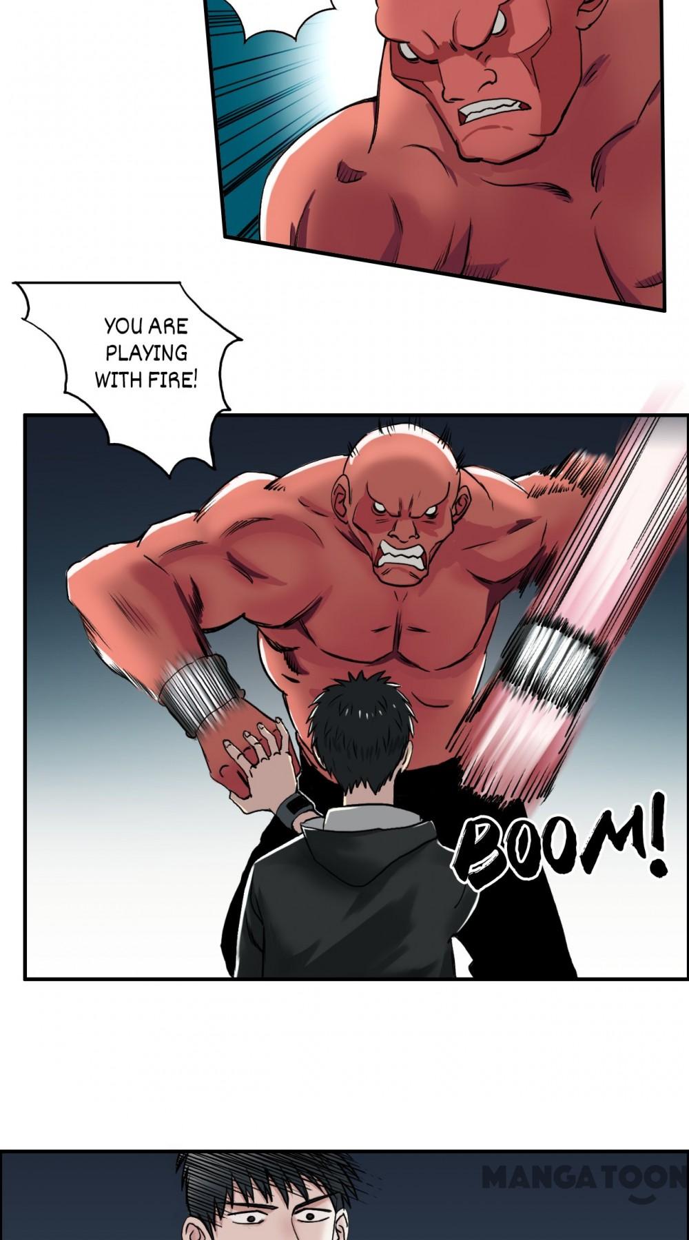 Super Cube chapter 52 - page 4