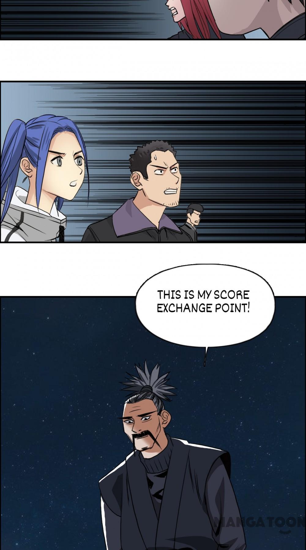Super Cube chapter 52 - page 40