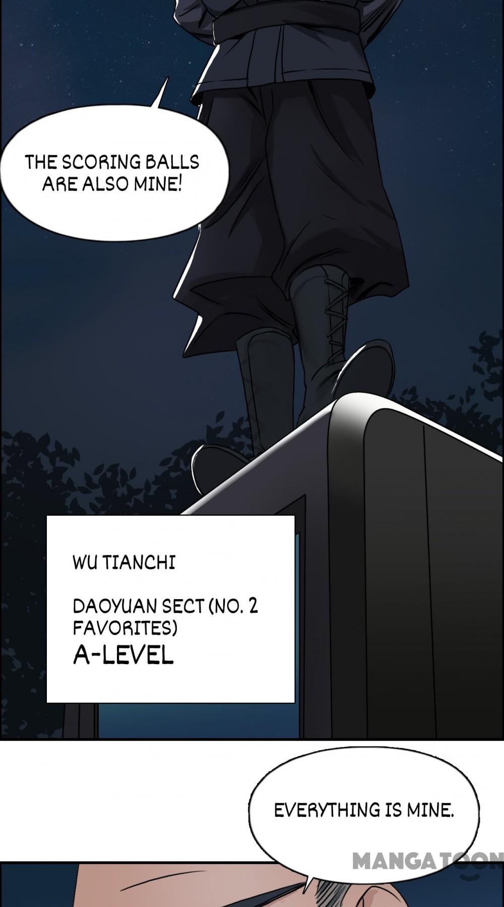 Super Cube chapter 52 - page 41