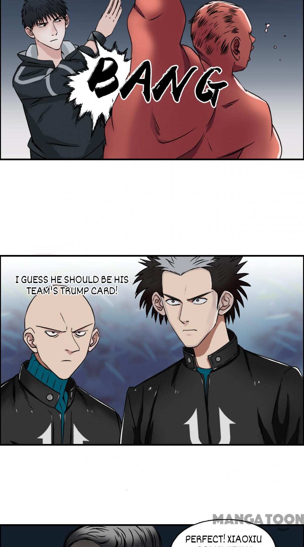 Super Cube chapter 52 - page 6