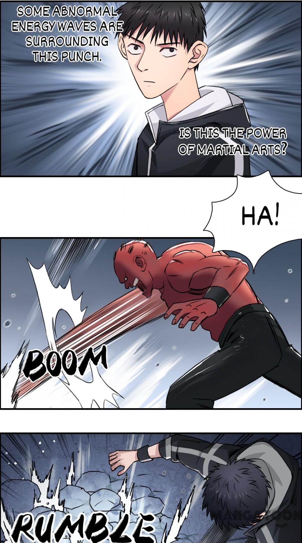Super Cube chapter 52 - page 9