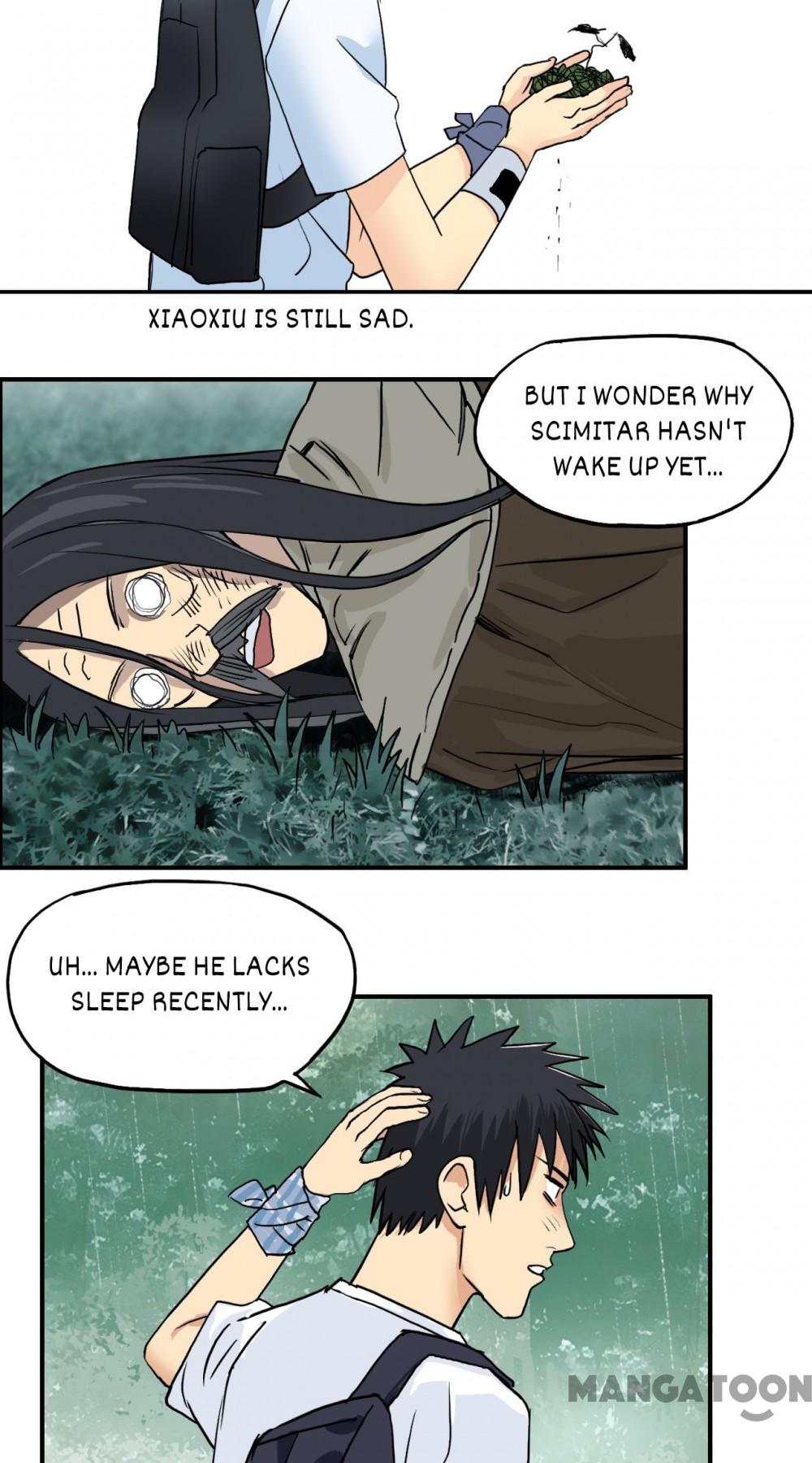Super Cube chapter 123 - page 18