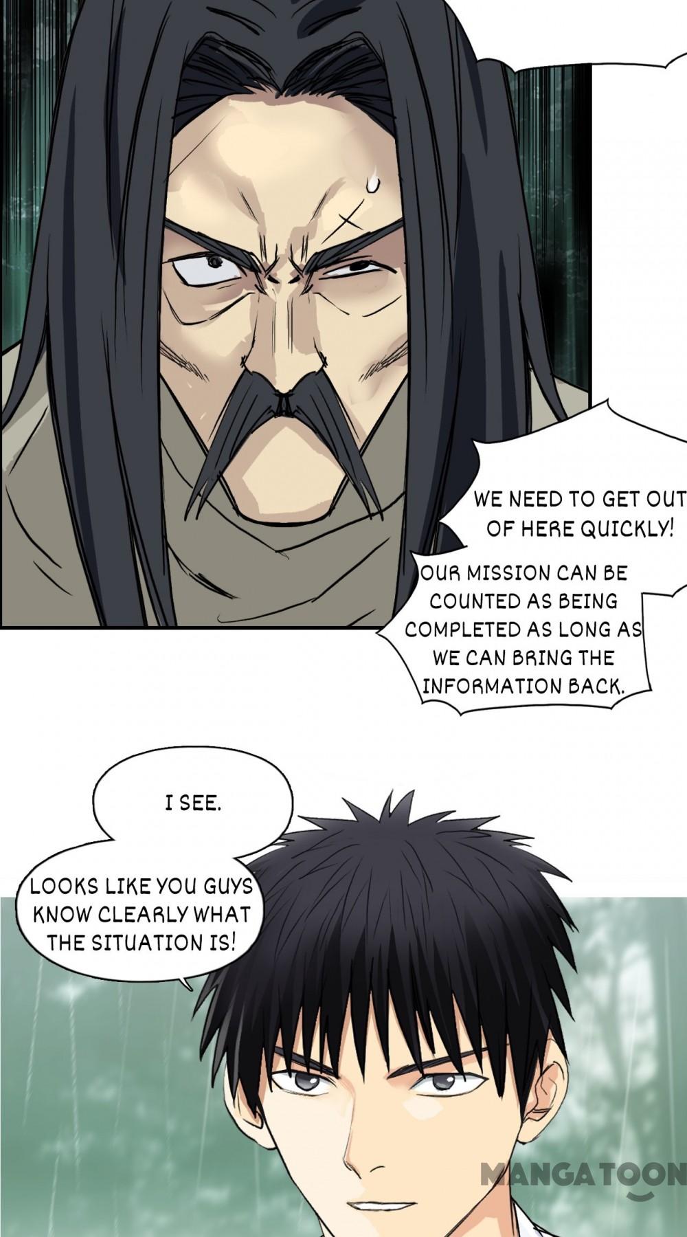 Super Cube chapter 123 - page 29