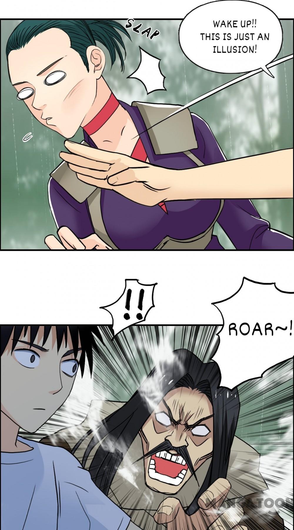 Super Cube chapter 123 - page 9
