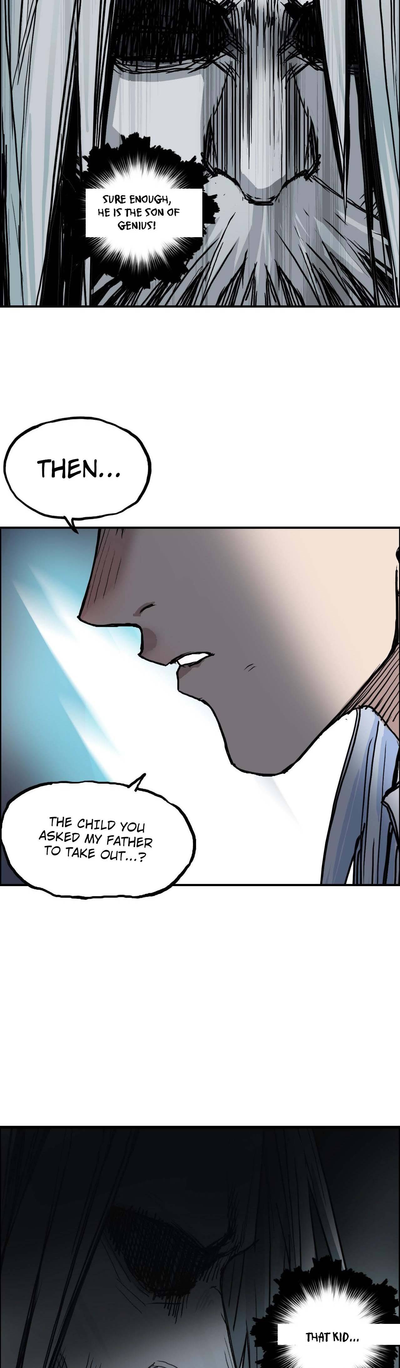 Super Cube chapter 215 - page 25