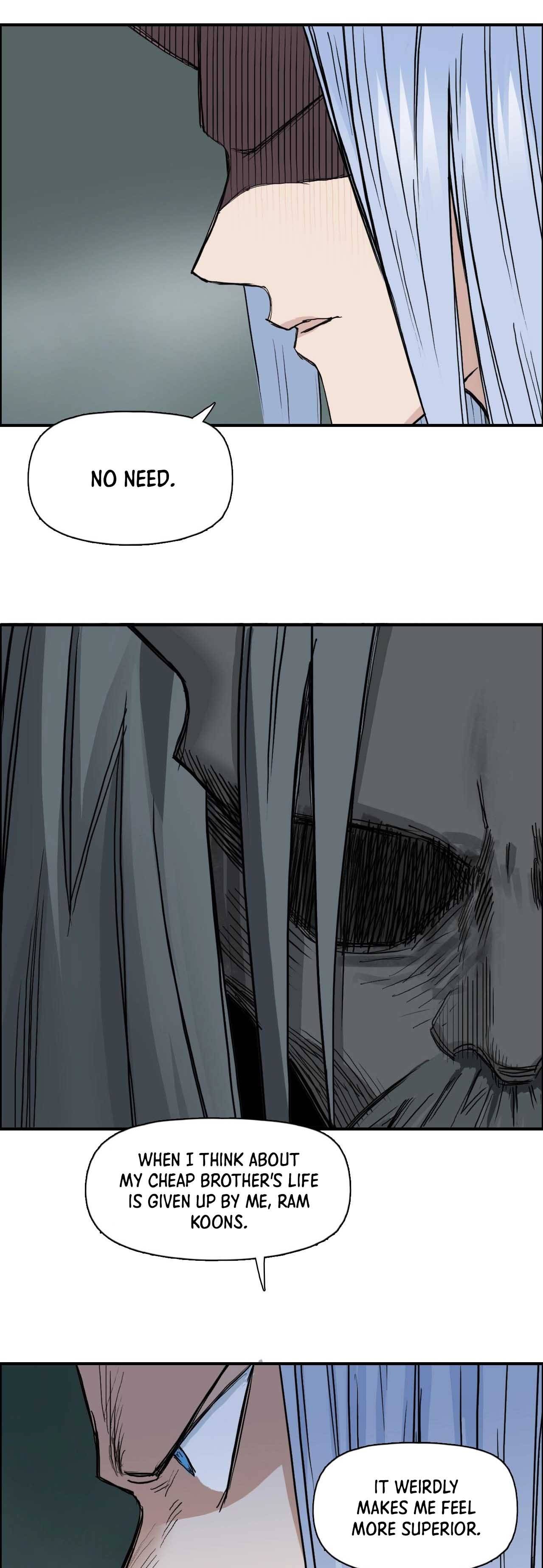 Super Cube chapter 216 - page 20