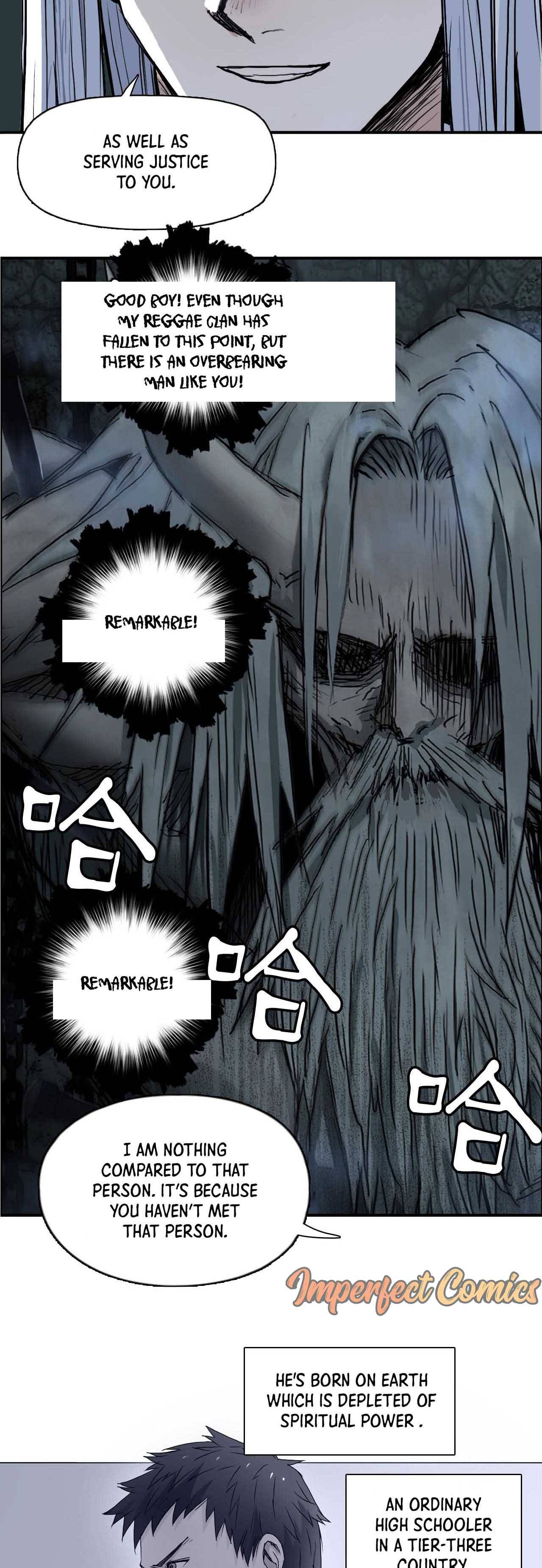 Super Cube chapter 216 - page 24