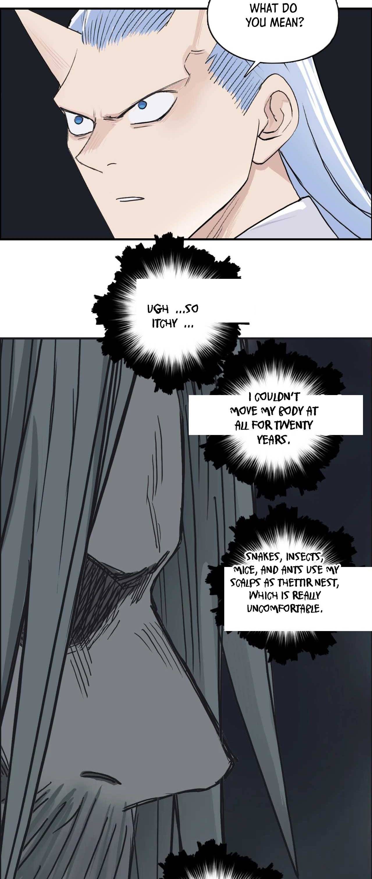 Super Cube chapter 216 - page 28