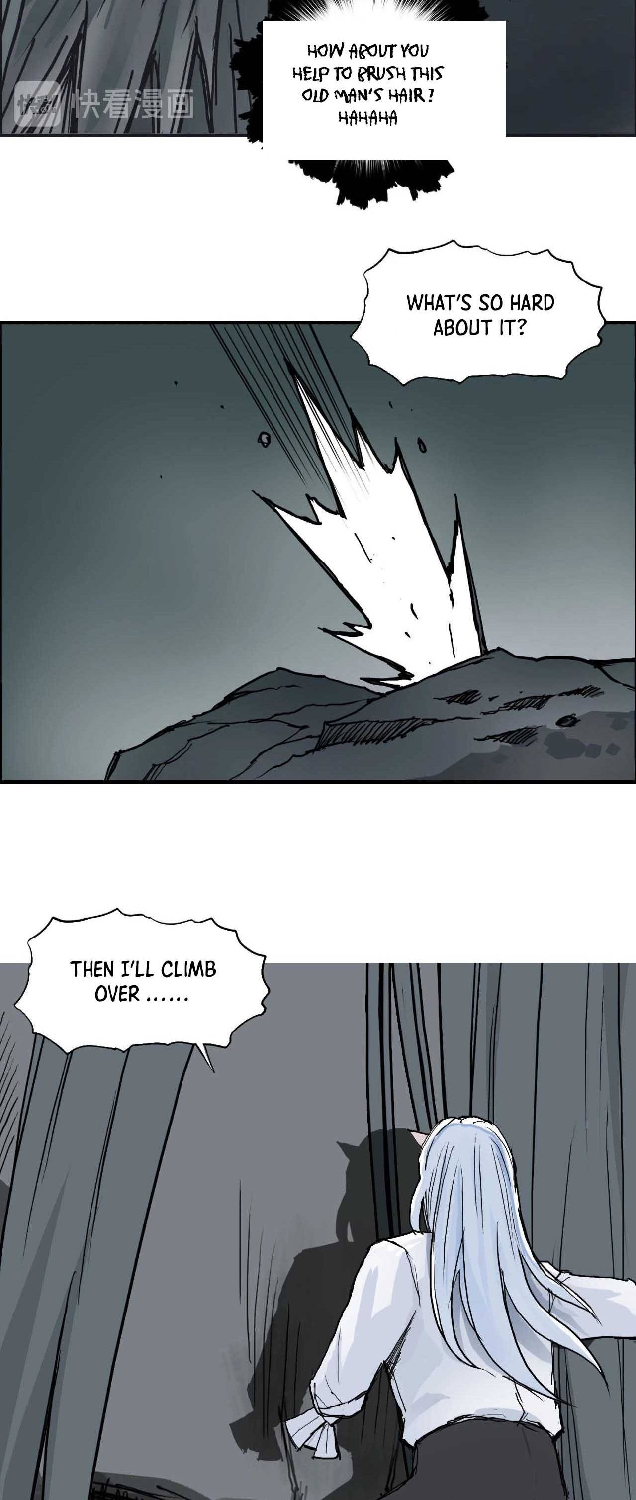 Super Cube chapter 216 - page 29
