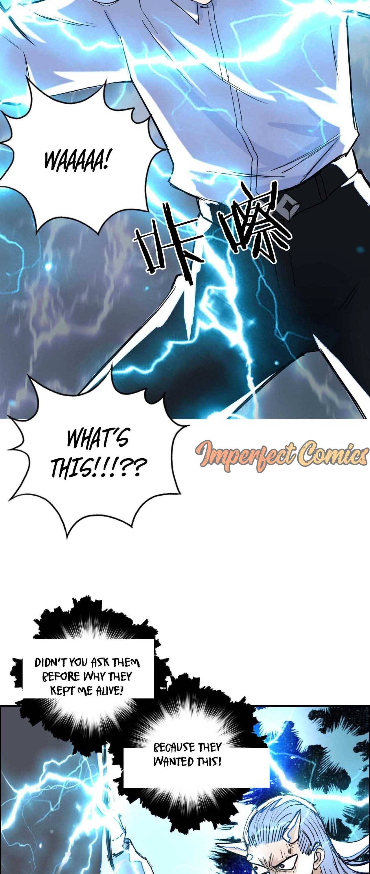 Super Cube chapter 216 - page 34