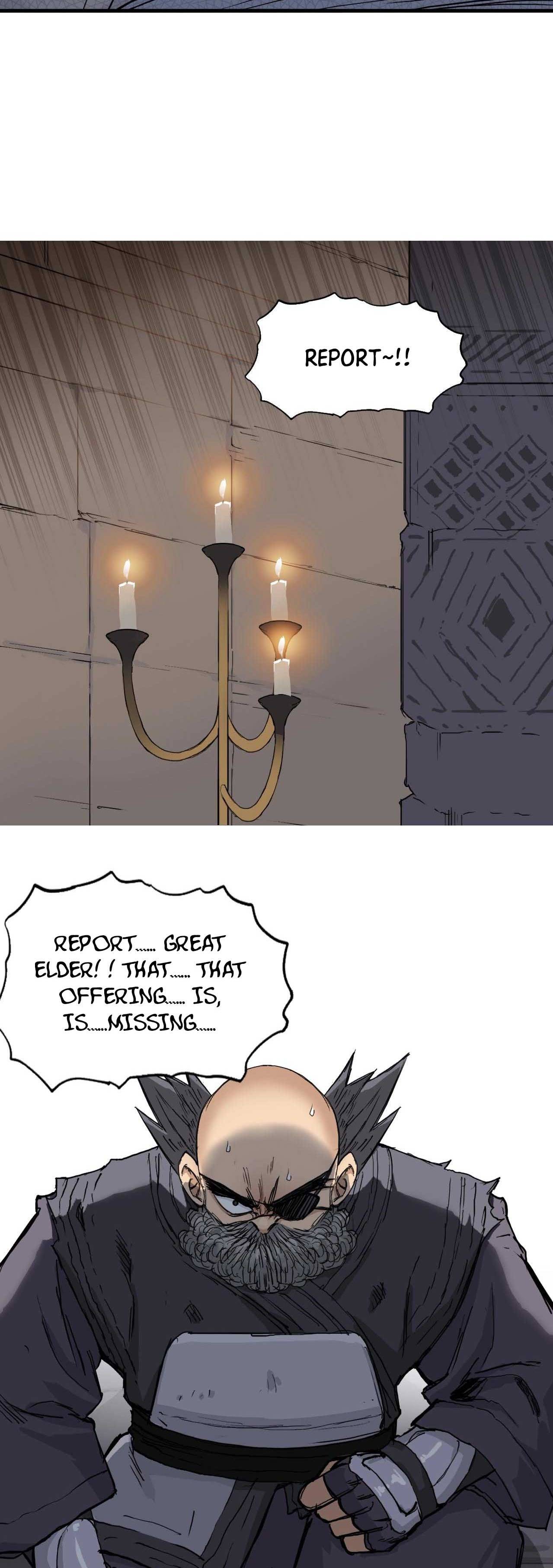 Super Cube chapter 216 - page 41