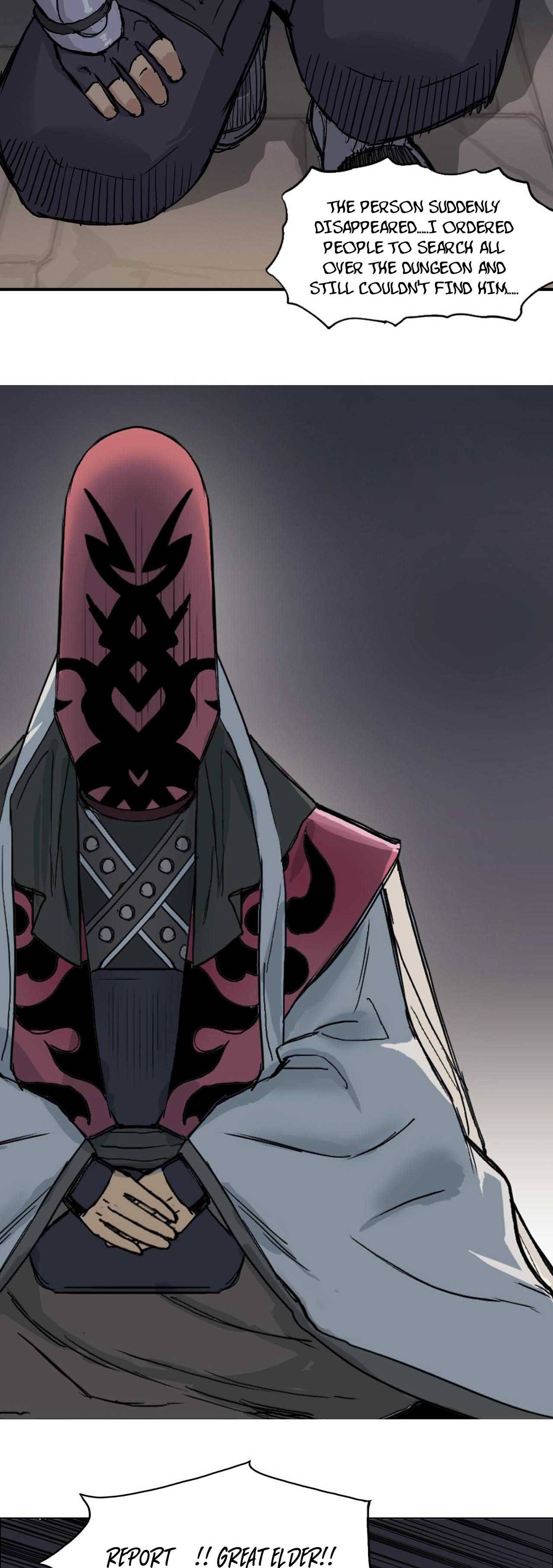 Super Cube chapter 216 - page 42