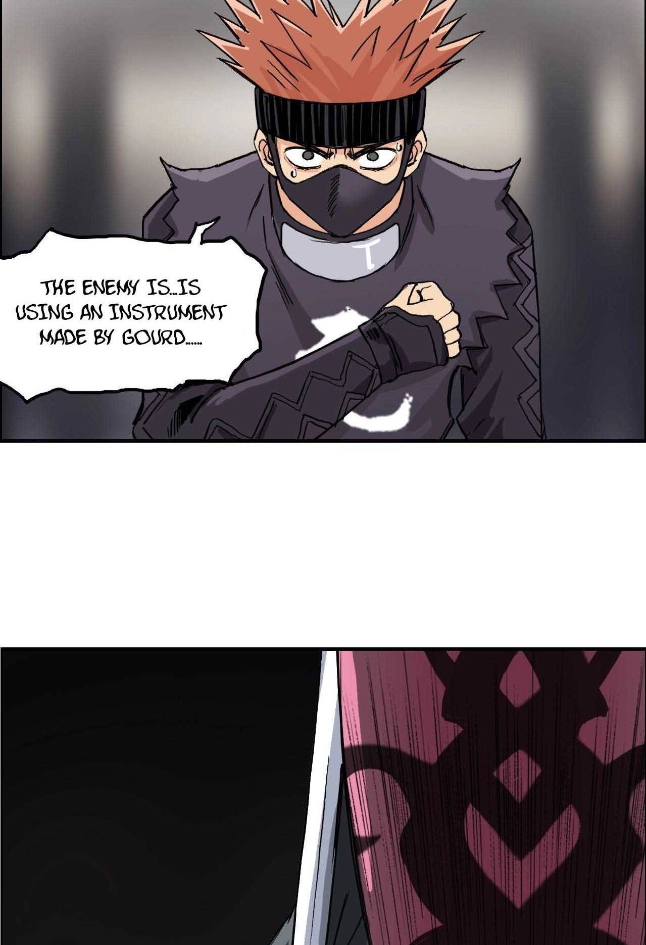 Super Cube chapter 216 - page 44