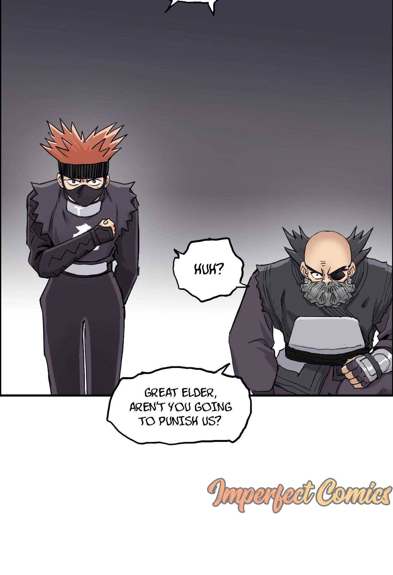 Super Cube chapter 216 - page 46