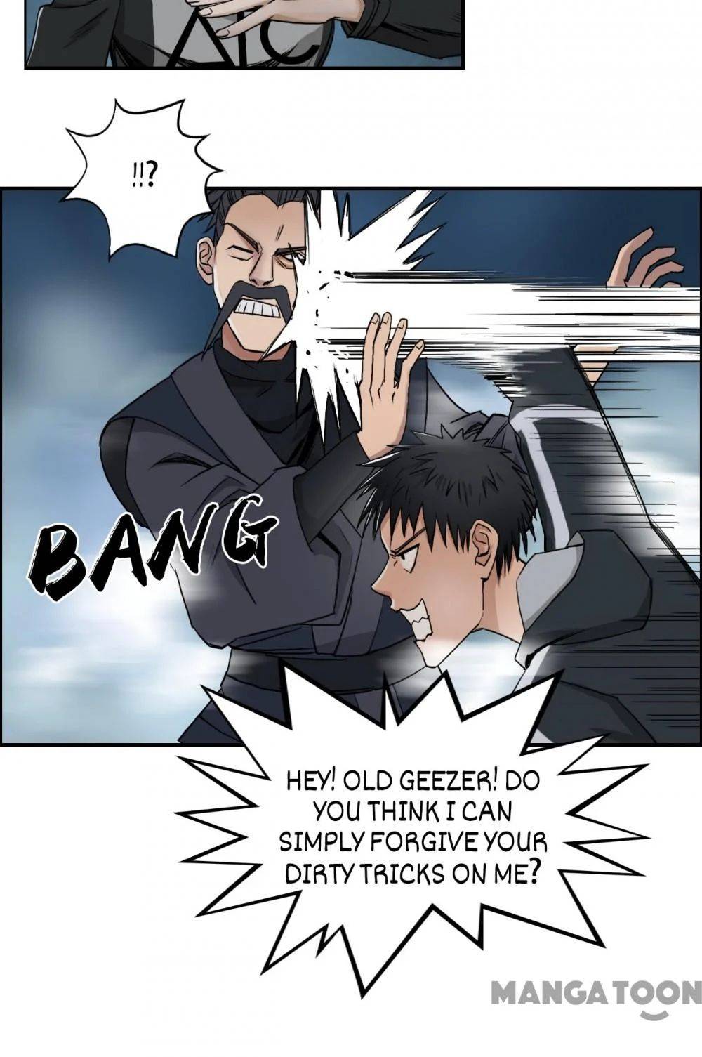Super Cube chapter 53 - page 13