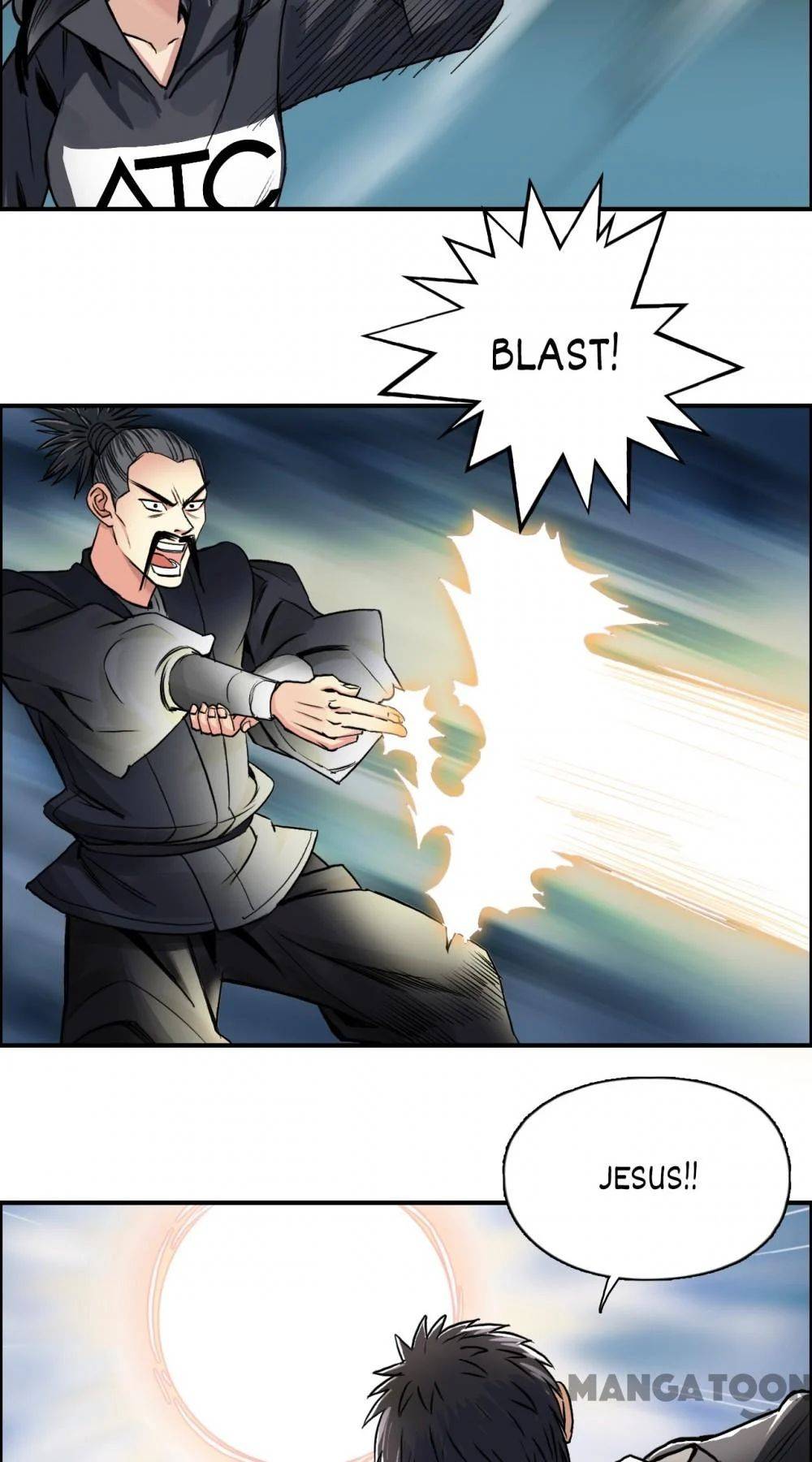Super Cube chapter 53 - page 17