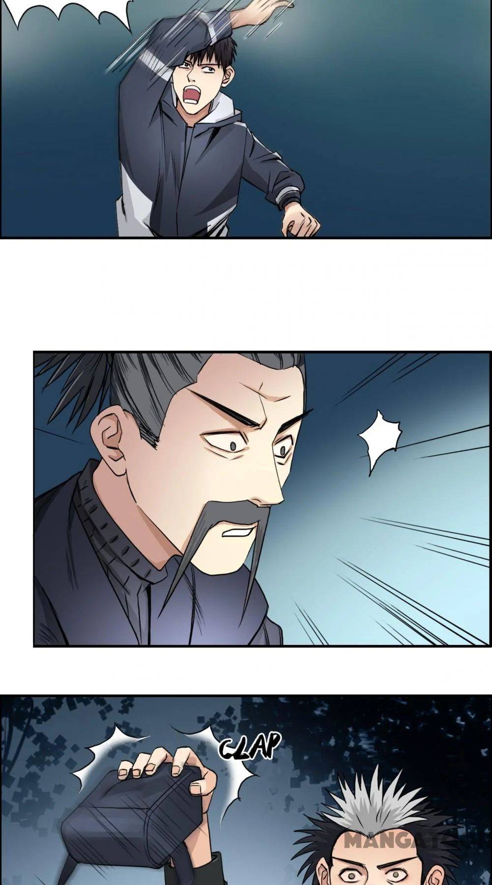 Super Cube chapter 53 - page 22