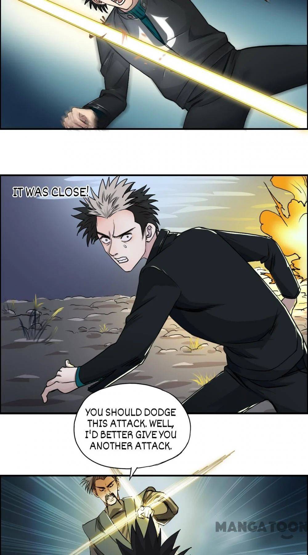 Super Cube chapter 53 - page 5