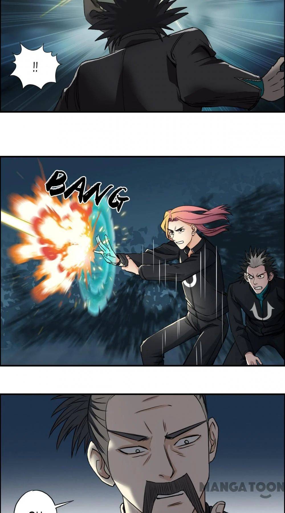Super Cube chapter 53 - page 6