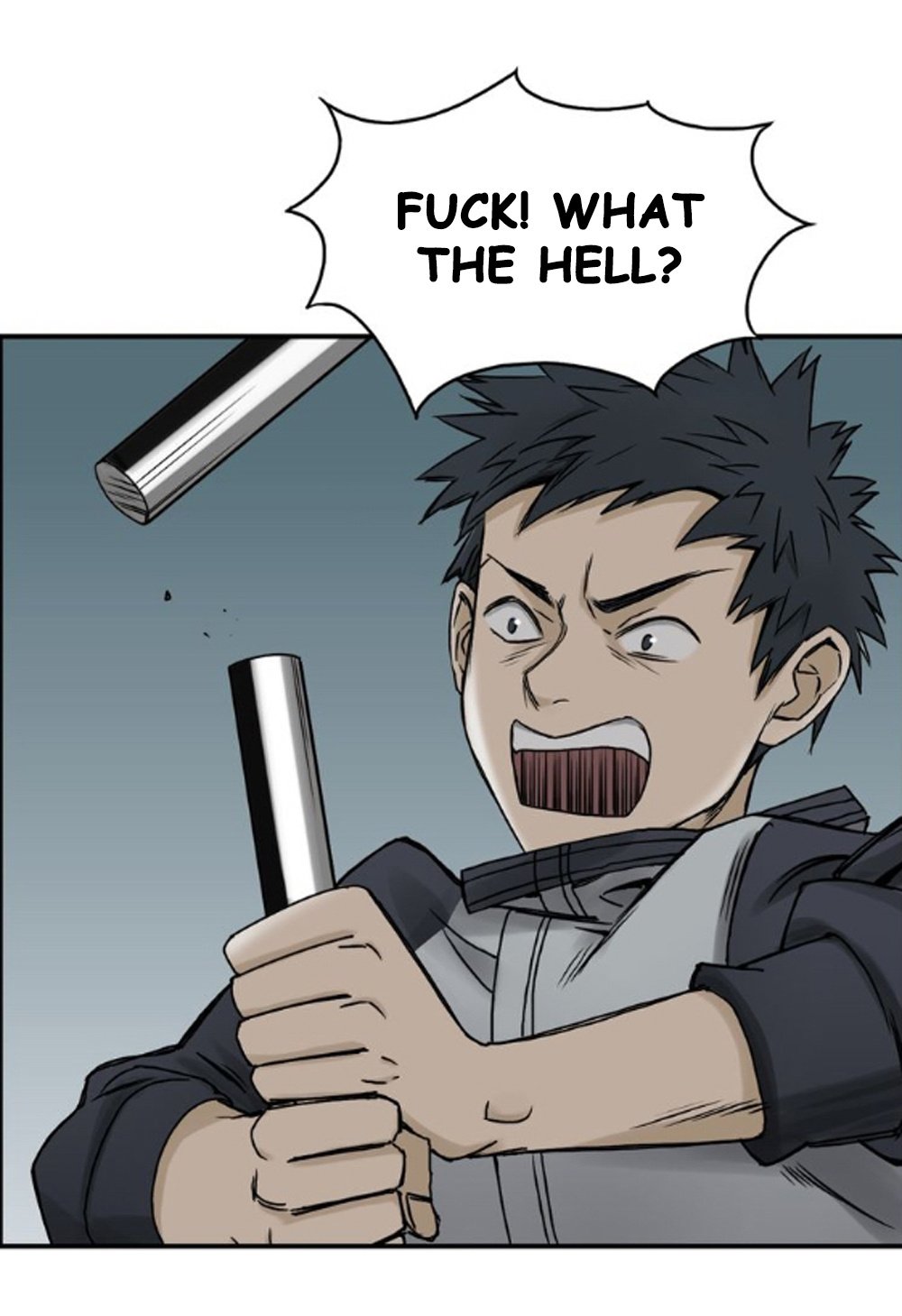 Super Cube chapter 19 - page 27