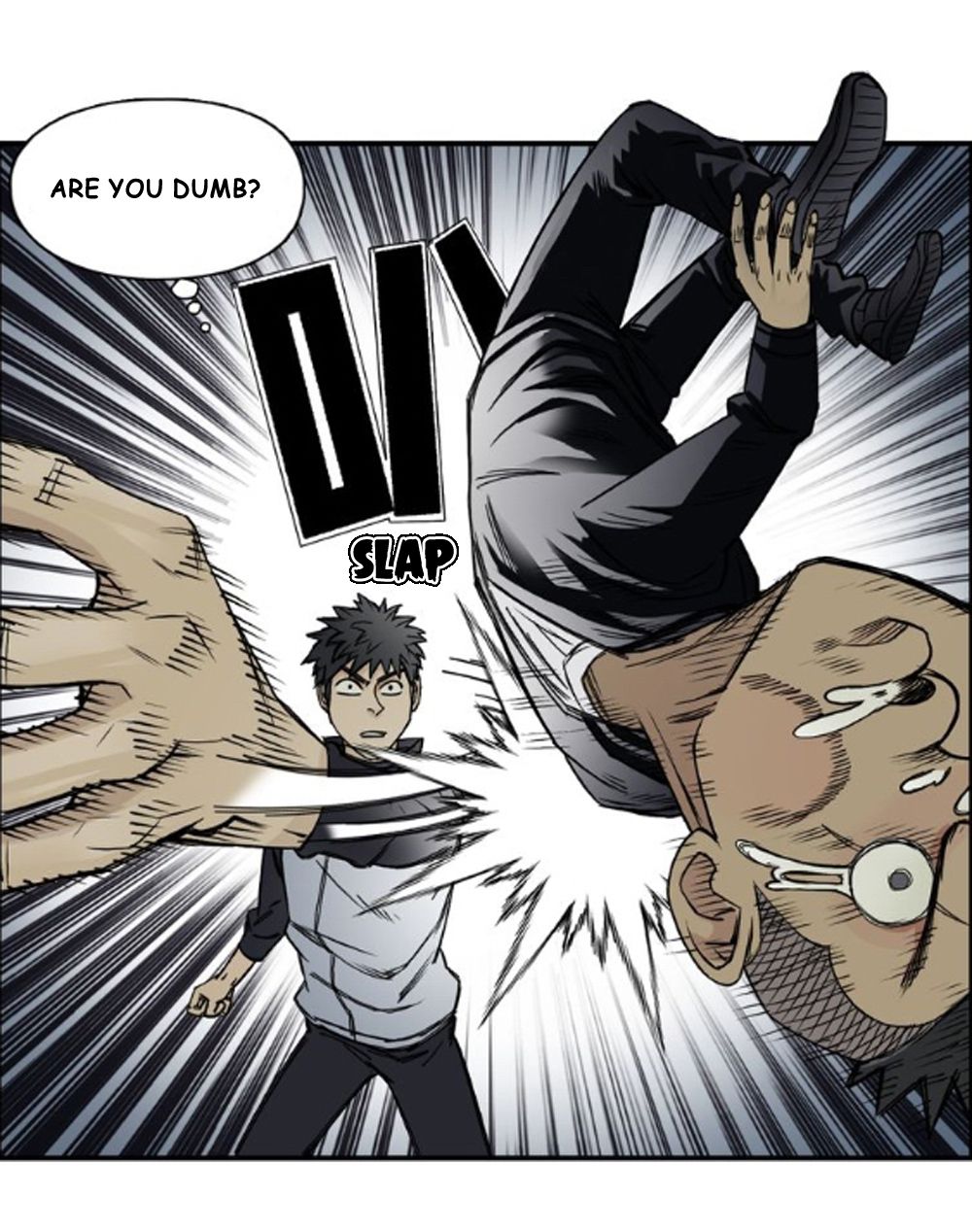 Super Cube chapter 19 - page 54