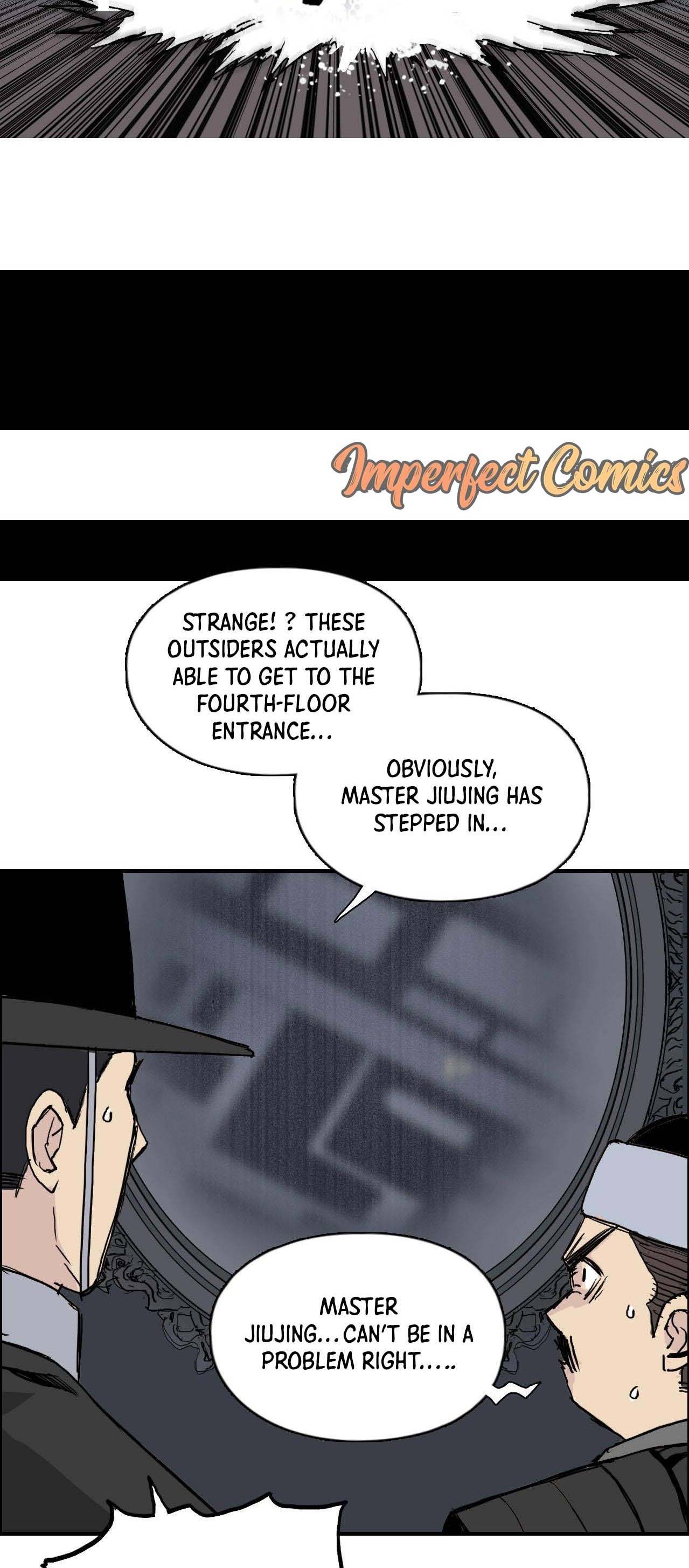 Super Cube chapter 217 - page 20