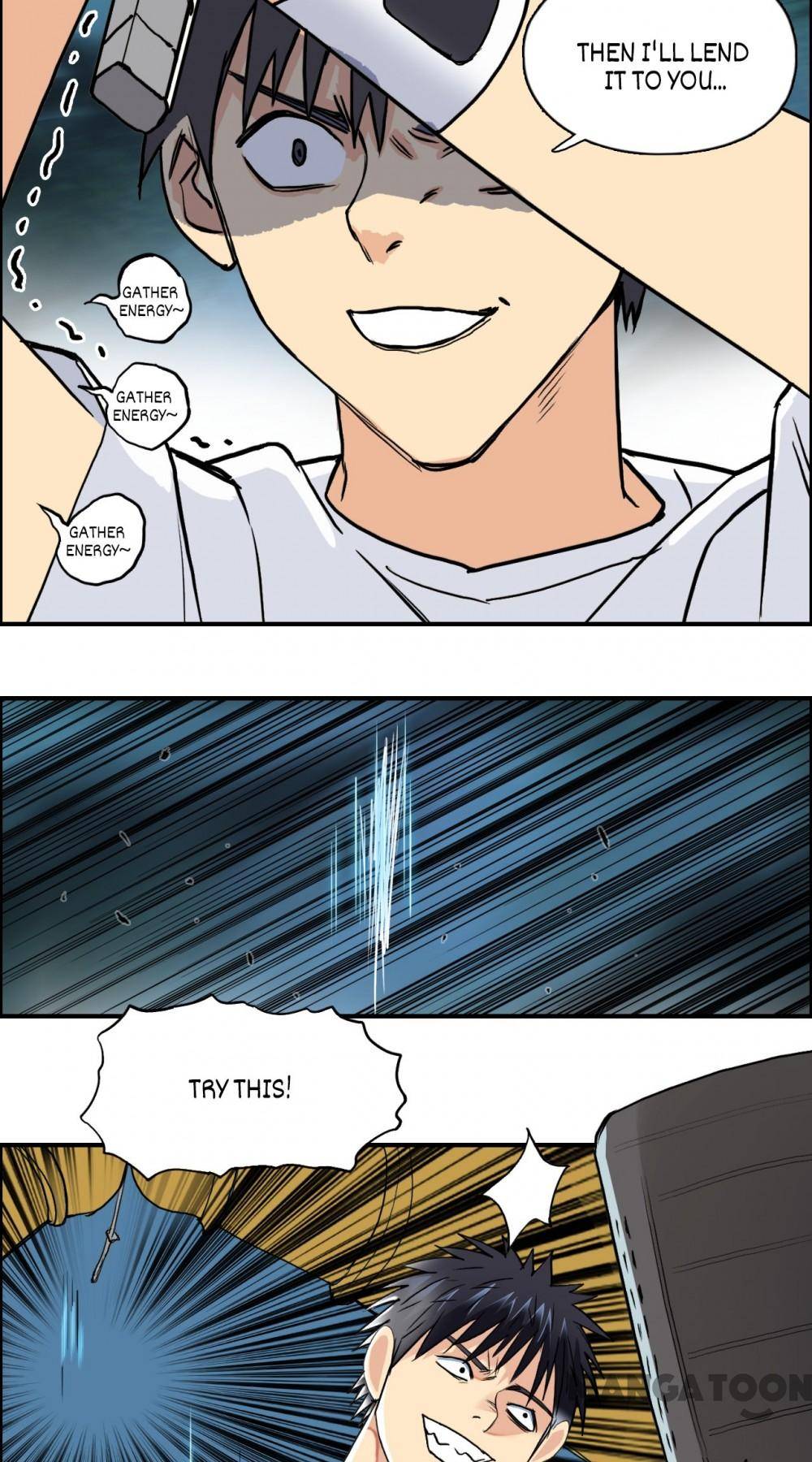Super Cube chapter 125 - page 43