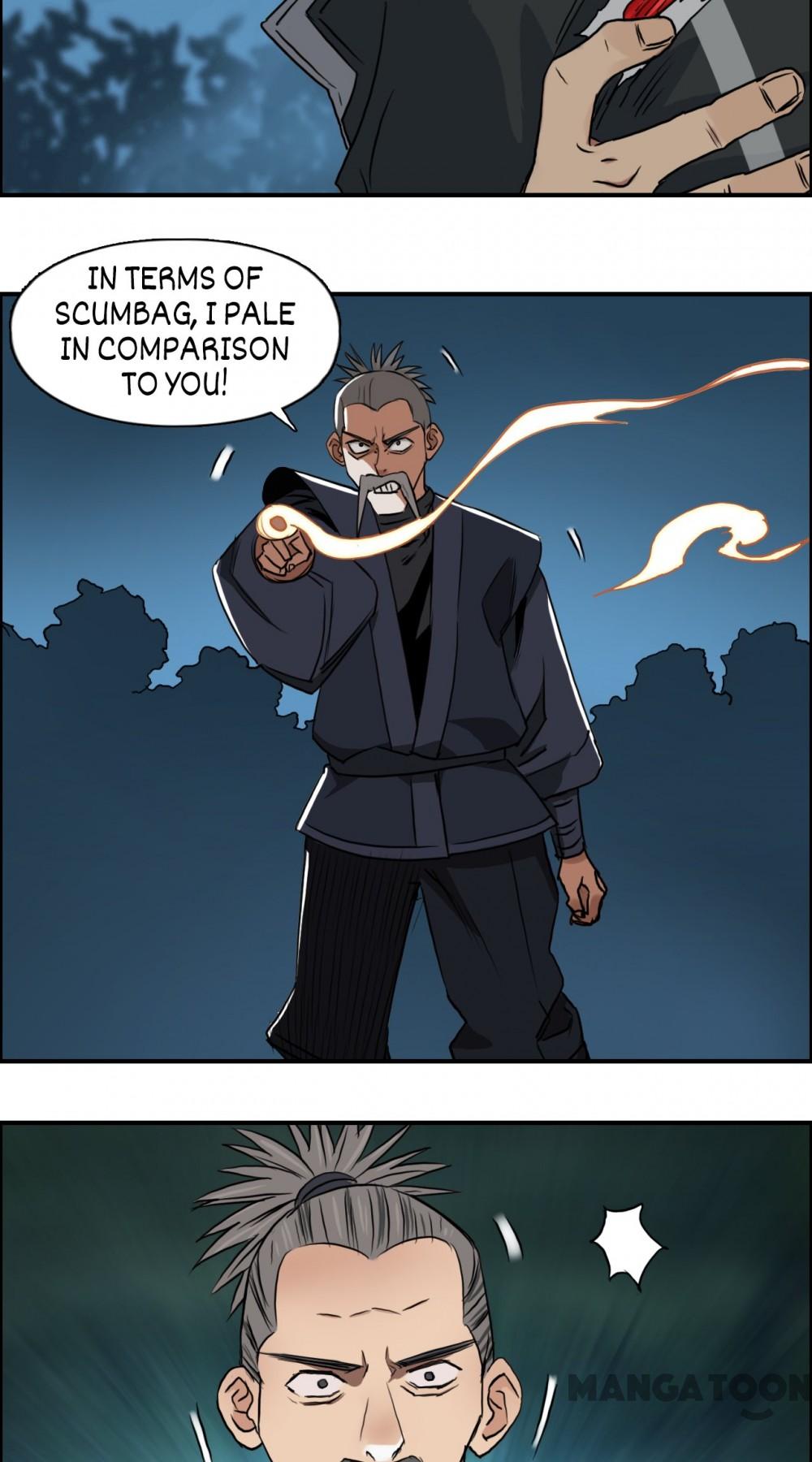 Super Cube chapter 54 - page 11