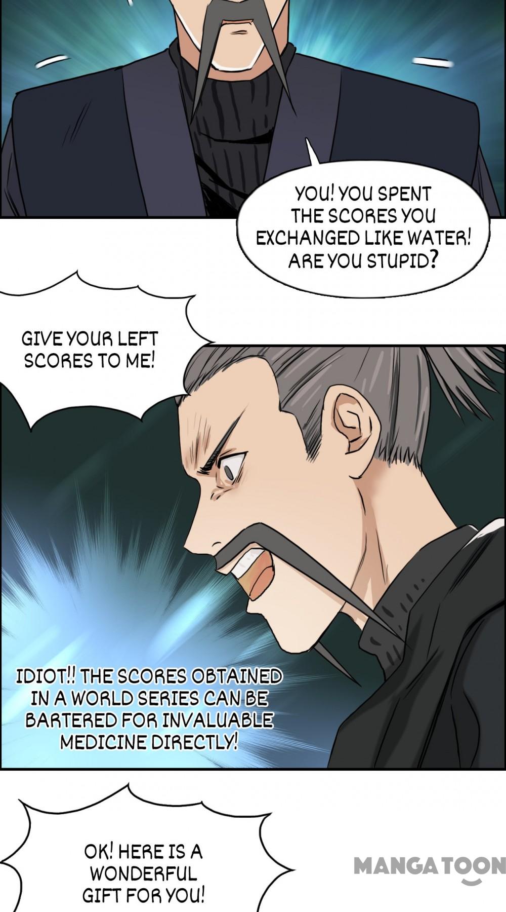 Super Cube chapter 54 - page 12