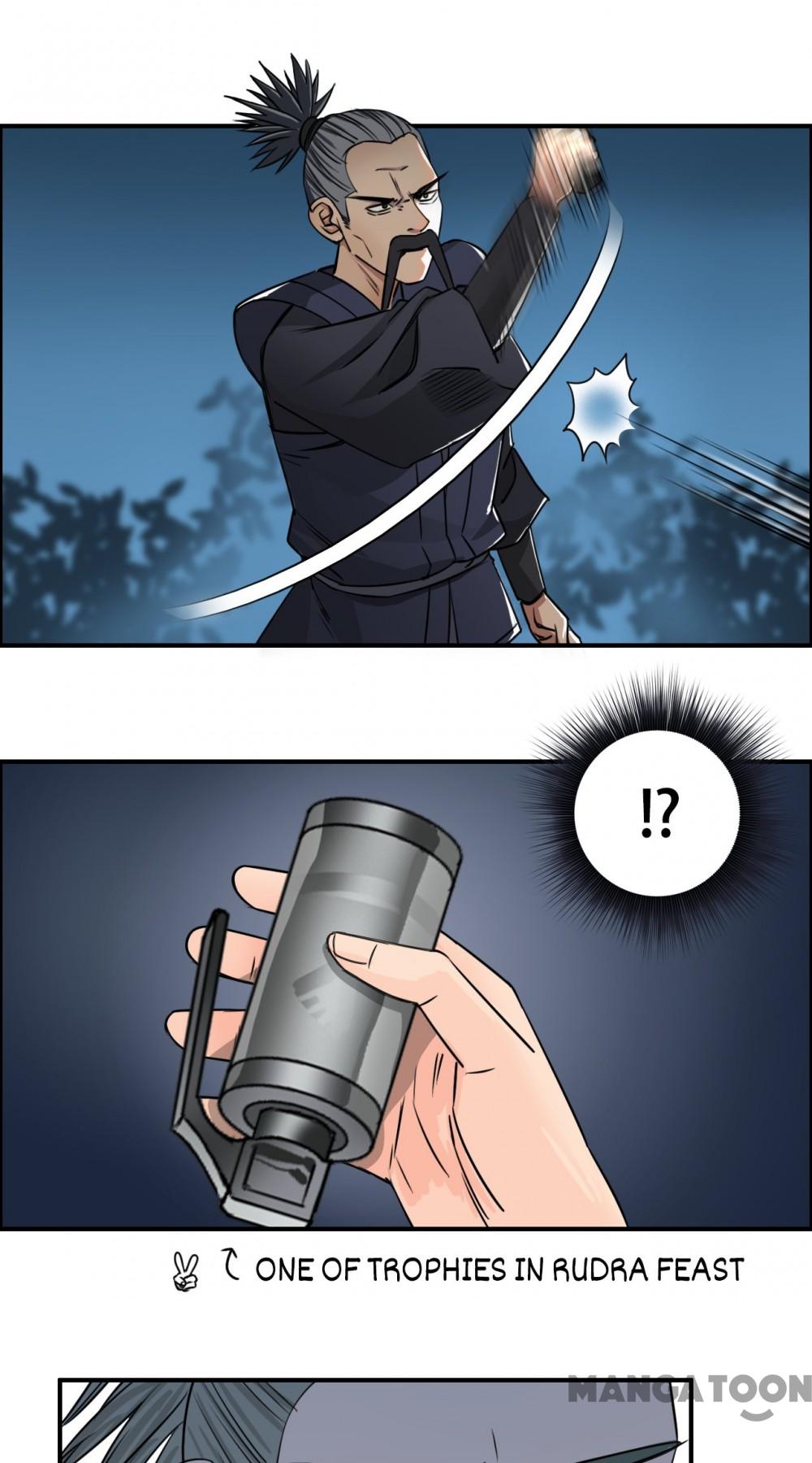Super Cube chapter 54 - page 14