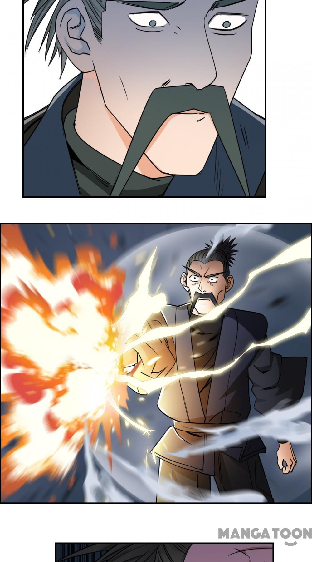 Super Cube chapter 54 - page 15
