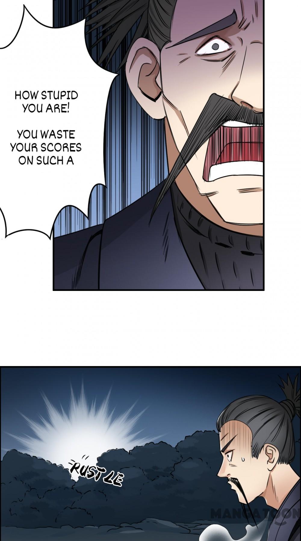 Super Cube chapter 54 - page 16
