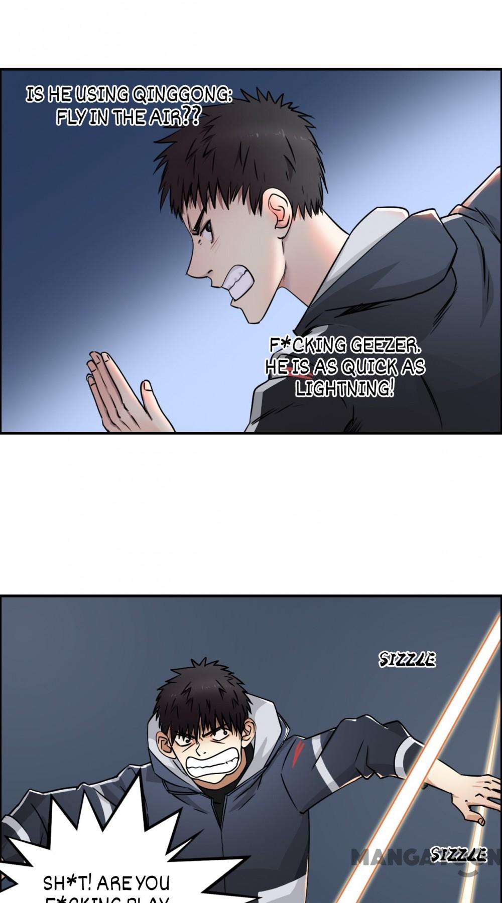 Super Cube chapter 54 - page 18