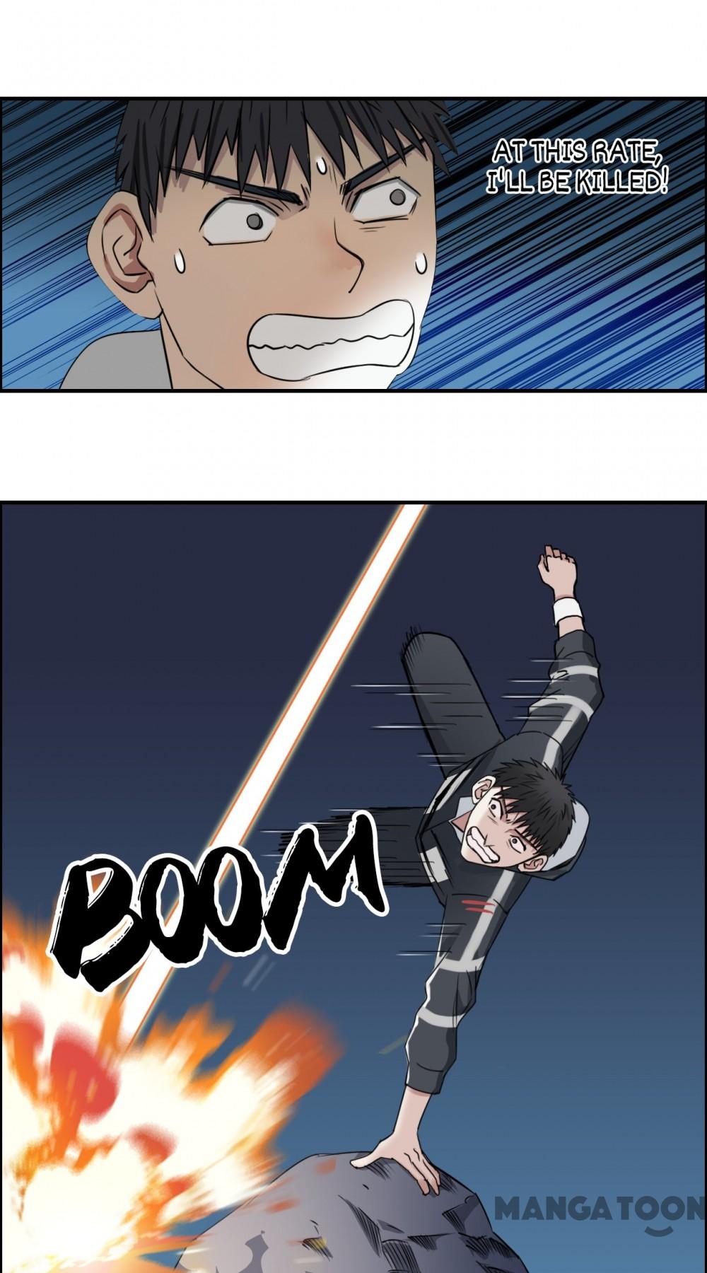Super Cube chapter 54 - page 20