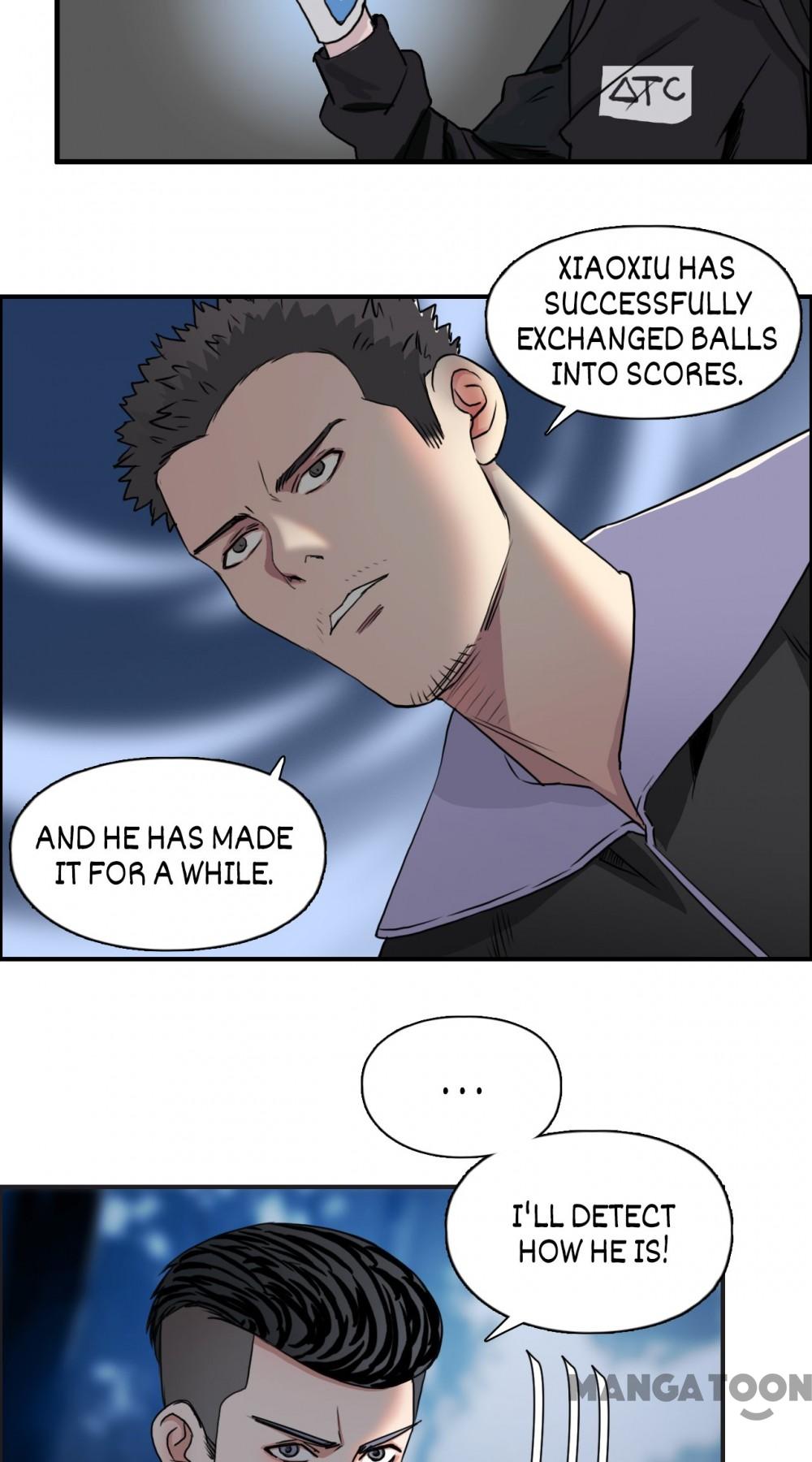 Super Cube chapter 54 - page 27