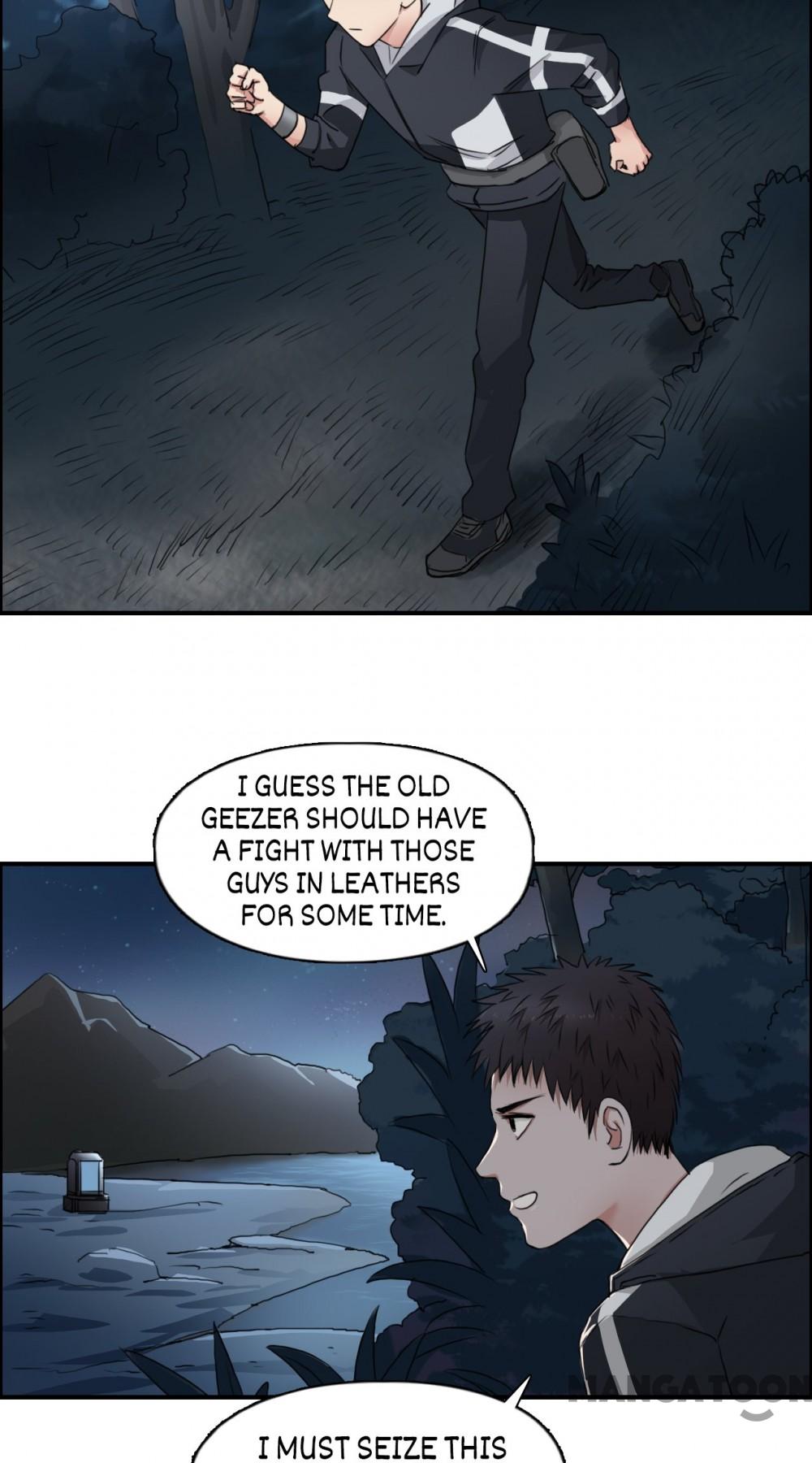 Super Cube chapter 54 - page 3