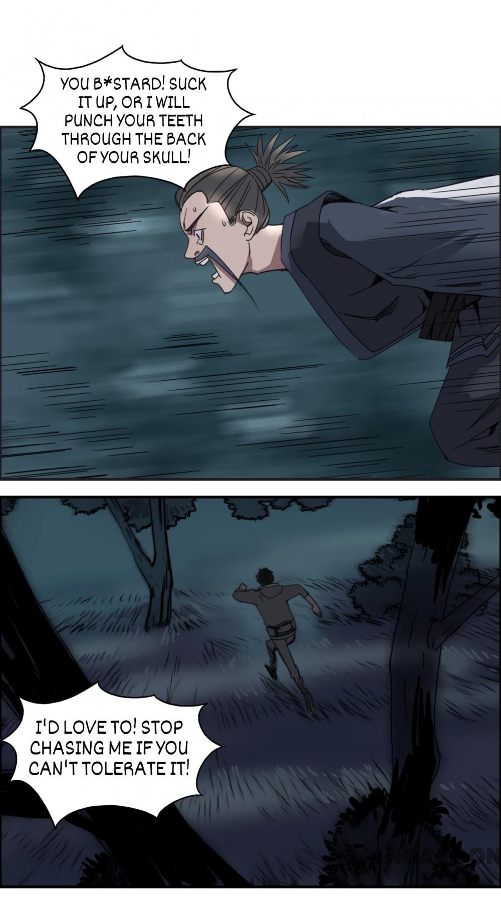Super Cube chapter 54 - page 30
