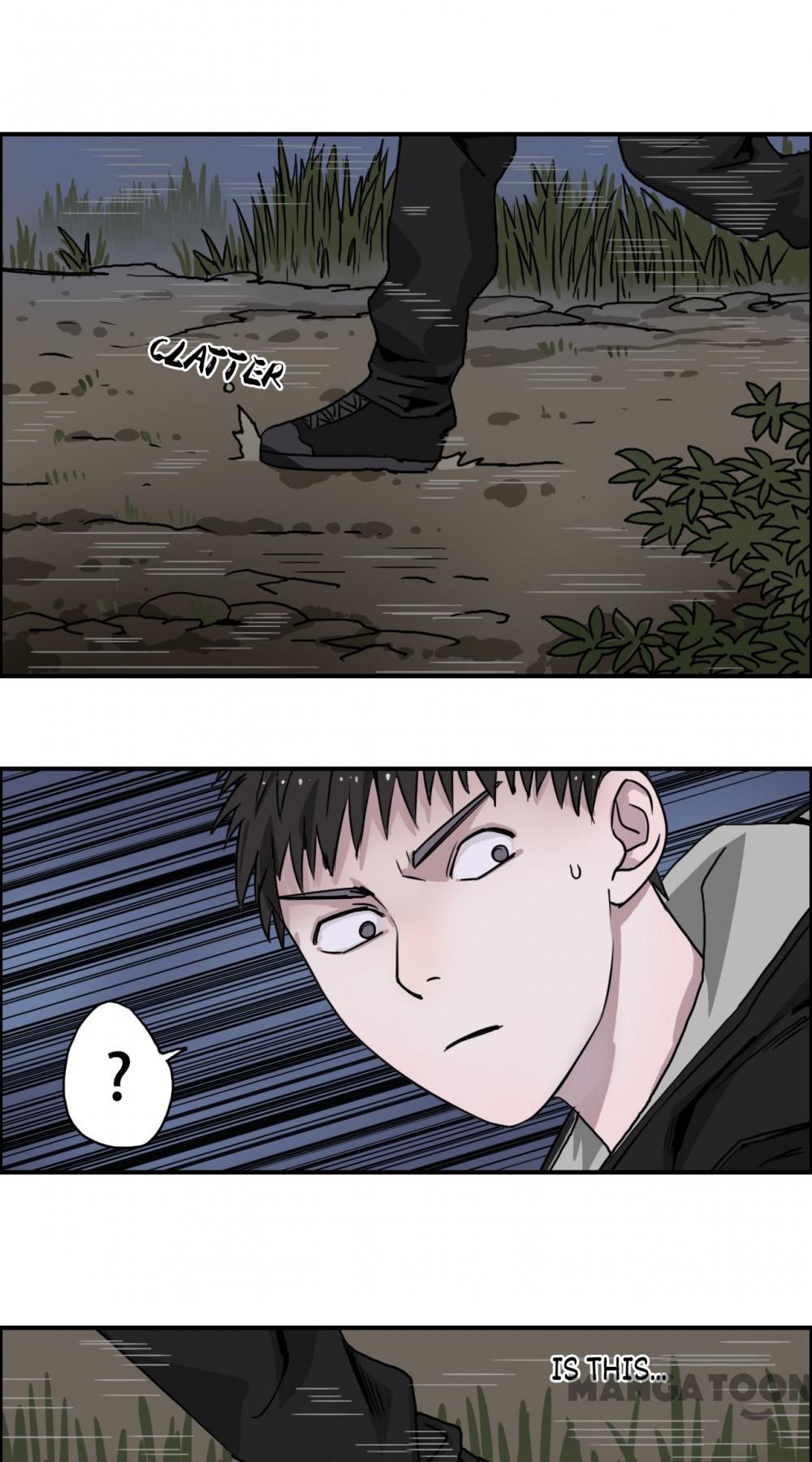 Super Cube chapter 54 - page 32